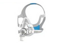 CPAP Mask Kit CPAP Mask Kit AirTouch™ F20 for Her Full Face Style Small Cushion Adult