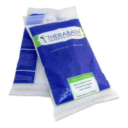 Paraffin Wax Beads TheraBath® Bead Wintergreen Scent 1 lbs.