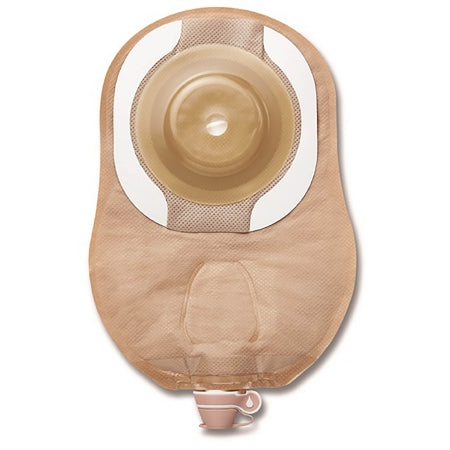 Urostomy Pouch CeraPlus™ One-Piece System 9 Inch Length Soft Convex, Trim to Fit