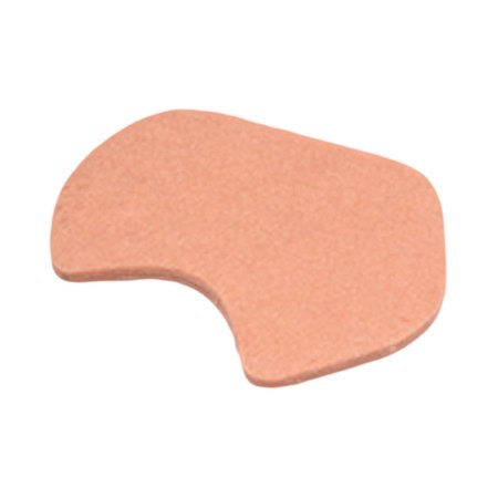 Dancer Sesamoid Pad McKesson Adhesive Left Foot