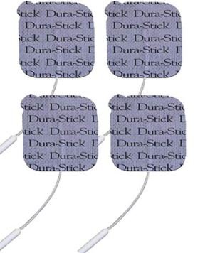 Dura-Stick® Plus Electrotherapy Electrode For TENS, NMES, and FES Units