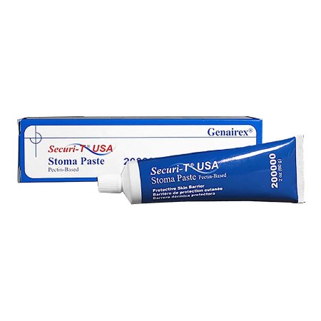 Ostomy Stoma Paste Securi-T 2 Ounce