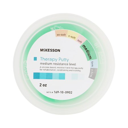 Therapy Putty McKesson Medium 2 oz.