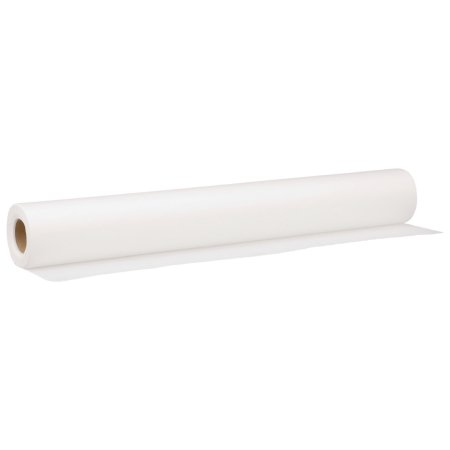 Table Paper McKesson 21 Inch Width White Smooth