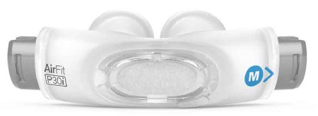 CPAP Mask Component CPAP Nasal Pillows AirFit® P30i Nasal Pillow Style Medium Cushion