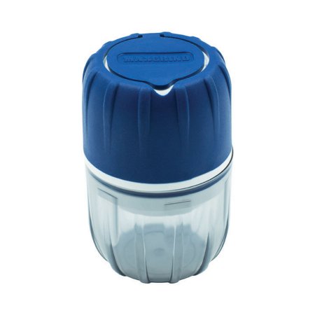 Pill Crusher McKesson MAXGRIND™ Hand Operated Blue