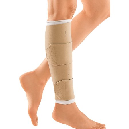 Compression Wrap circaid® juxtalite® Large / Long Tan Lower Leg