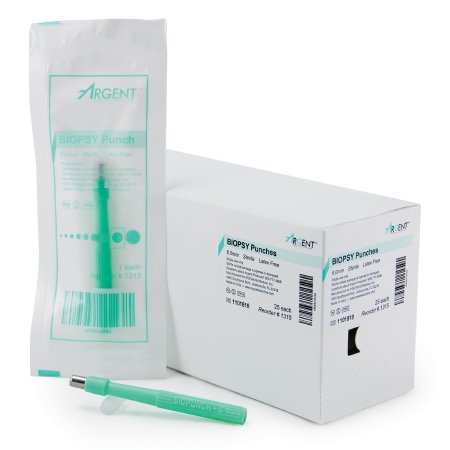 Biopsy Punch McKesson Argent™ Dermal 6 mm
