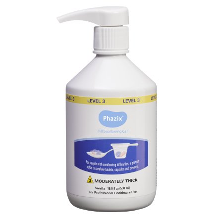 Swallowing Aid Phazix® Level 3 500 mL Bottle