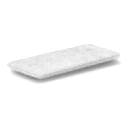 CPAP Filter AirSense™ Hypoallergenic / Ultrafine Disposable 2 per Pack White