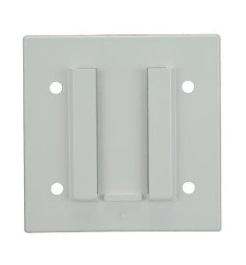 Suction Canister Wall Plate