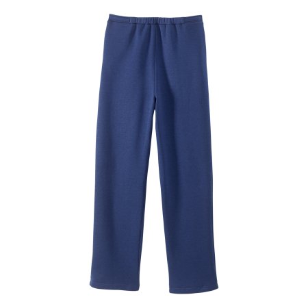 Adaptive Pants Silverts® Side Opening Large Navy Blue Female