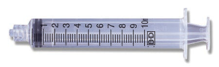 General Purpose Syringe BD Luer-Lok™ 10 mL Luer Lock Tip Without Safety