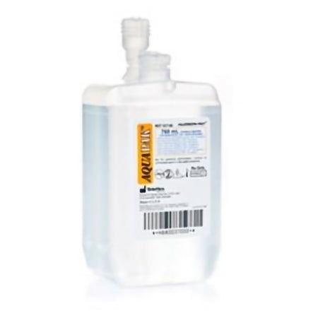 Aquapak® Respiratory Therapy Solution Sterile Water Prefilled Nebulizer 400 mL