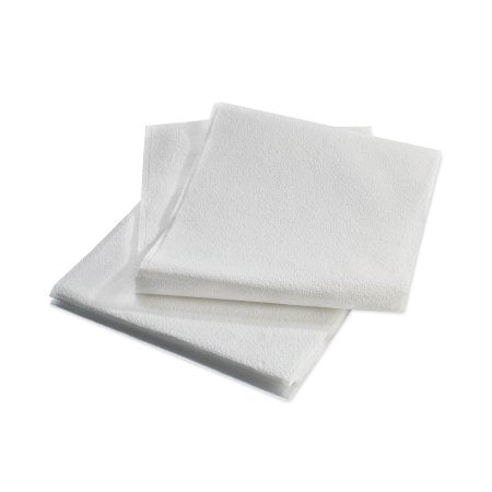 General Purpose Drape McKesson Physical Exam Drape 40 W X 72 L Inch NonSterile