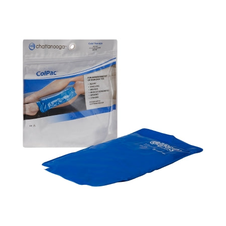 Cold Pack ColPaC® General Purpose Half Size 7-1/2 X 11 Inch Vinyl / Gel Reusable