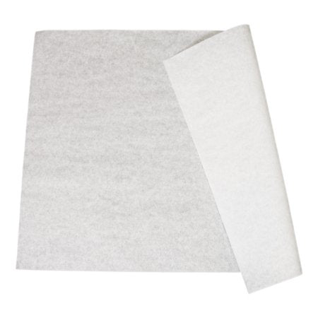 Scale Liner Paper McKesson 18 Inch Width White Crepe