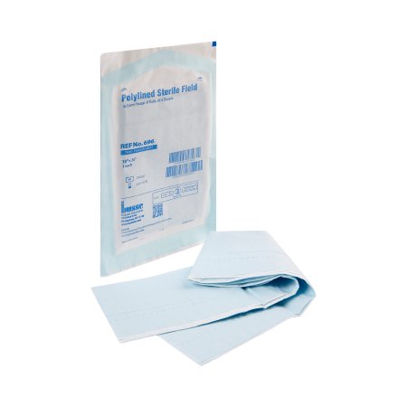 General Purpose Drape Sterile Field Drape 18 W X 26 L Inch Sterile