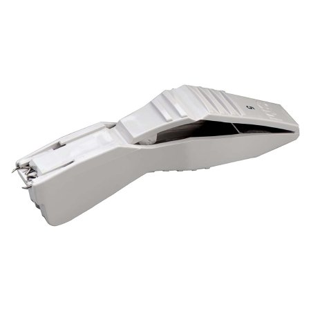 Wound Stapler Precise™ Multi-Shot Squeeze Handle Stainless Steel / Nickel Staples 15 mm Staples