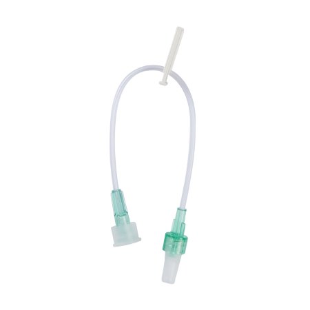 IV Extension Set Small Bore 6 Inch Tubing Without Filter Sterile