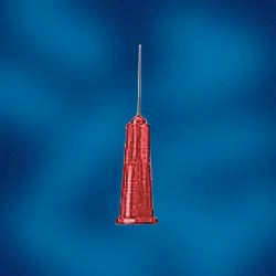 Hypodermic Needle PrecisionGlide™ 1 Inch Length 30 Gauge Regular Wall Without Safety