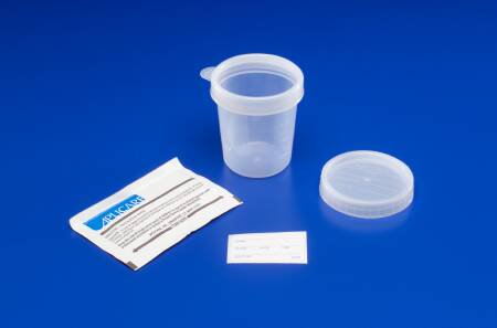 Urine Specimen Collection Kit 4.5 oz. Specimen Collection Container