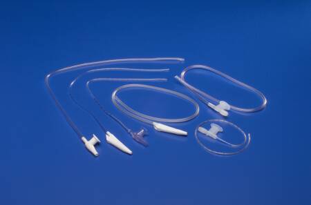 Suction Catheter Argyle™ 6 Fr. Chimney Valve Vent