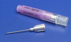 Hypodermic Needle Monoject™ 3/4 Inch Length 23 Gauge Regular Wall Without Safety