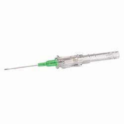 Peripheral IV Catheter Protectiv® 18 Gauge 1.25 Inch Retracting Safety Needle
