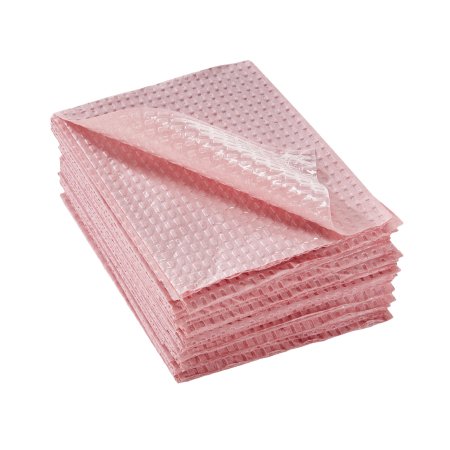 Procedure Towel McKesson 13 W X 18 L Inch Mauve NonSterile