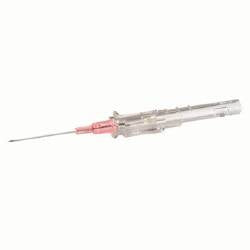 Peripheral IV Catheter Protectiv® 20 Gauge 1 Inch Retracting Safety Needle