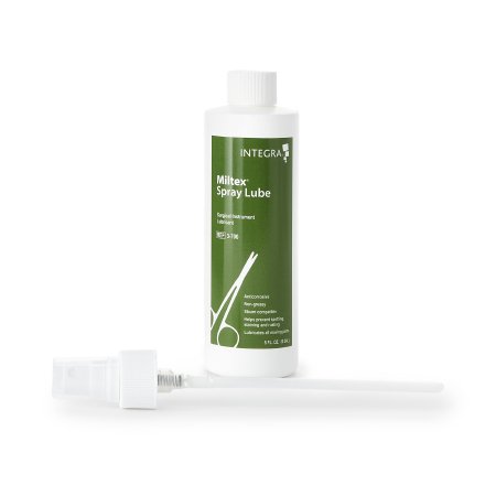 Instrument Lubricant Miltex® Liquid RTU 8 oz. Spray Bottle Hydrocarbon Scent