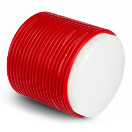 Exercise Resistance Tubing TheraBand® Red 100 Foot Length Medium Resistance