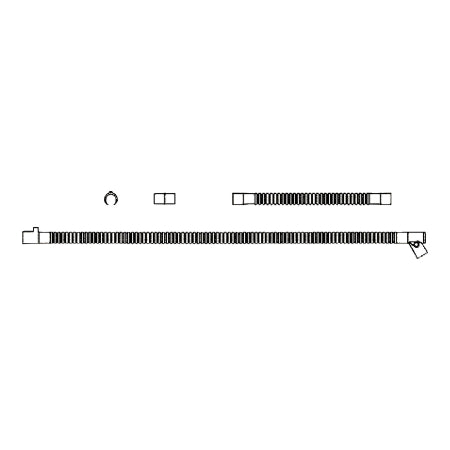 Ventilator Inspiratory Line AirLife®