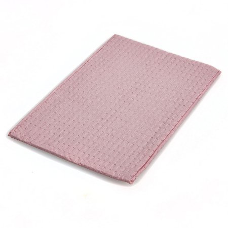 Procedure Towel graham medical® 13-1/2 X 18 Inch Mauve NonSterile