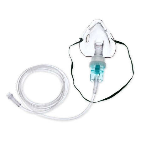 Up-Draft II® Opti-Neb® Handheld Nebulizer Kit Small Volume Medication Cup Universal Aerosol Mask Delivery