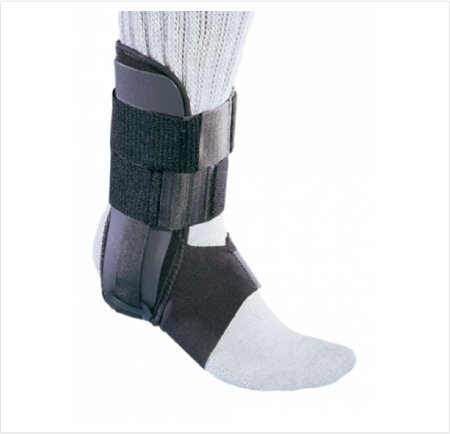 Ankle Support PROCARE® One Size Fits Most Hook and Loop Closure Foot