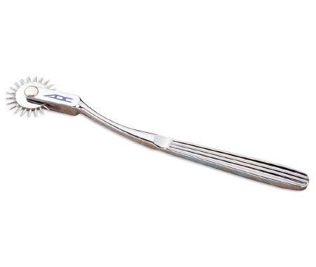 Wartenberg Pinwheel ADC® 7-1/2 Inch Length Floor Grade