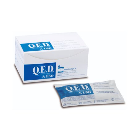 Drugs of Abuse Test Kit Q.E.D.® Alcohol Screen 10 Tests CLIA Waived