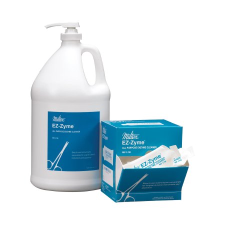 Instrument Detergent EZ-Zyme® Liquid Concentrate 32 Count Packet Characteristic Scent