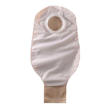 Colostomy Pouch Sur-Fit Natura® Two-Piece System 10 Inch Length Drainable