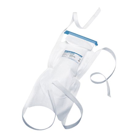 Ice Bag Stay-Dry™ General Purpose Large 6-1/2 X 12 Inch Stay-Dry™ Material Reusable