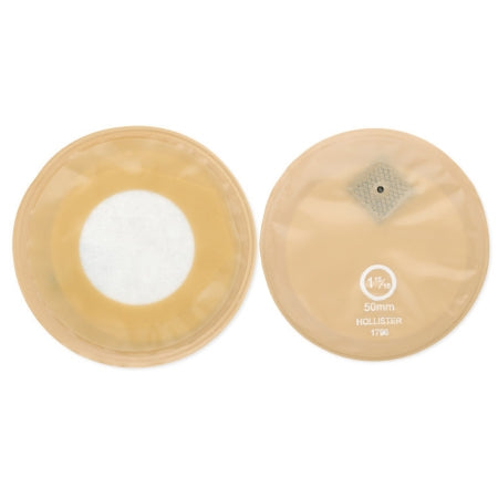 Filtered Stoma Cap Contour I™ Beige Odor-Barrier Pouch with SoftFlex, Barrier Opening 1-15/16 Inch, Cap Size 4 Inch