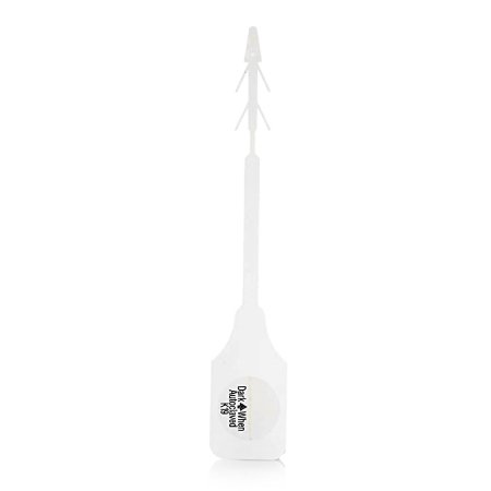 Genesis® Tamper Evident Arrow White