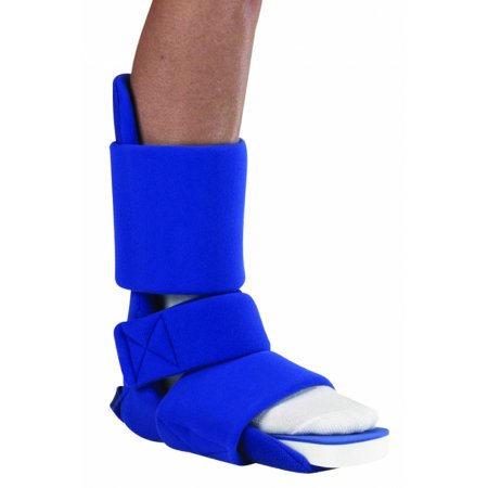 Night Splint Prowedge® Small Hook and Loop Closure Male 6 and Under / Female 6-1/2 and Under Foot