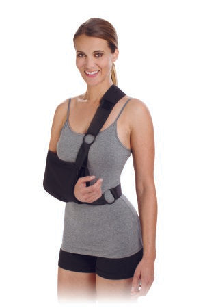 Shoulder Immobilizer PROCARE® Large Poly Cotton Contact Closure