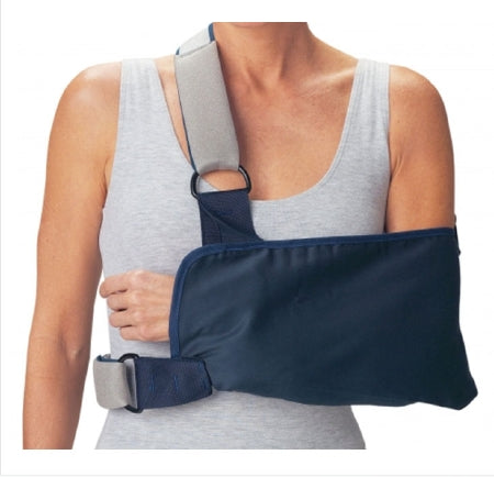 Shoulder Immobilizer PROCARE® X-Small Cotton / Polyester / Foam Contact Closure