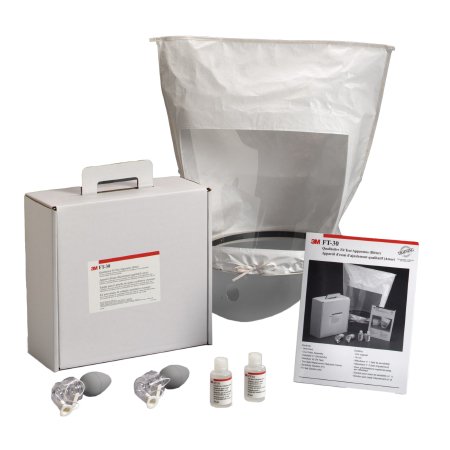 3M™ Qualitative Fit Test Apparatus Kit