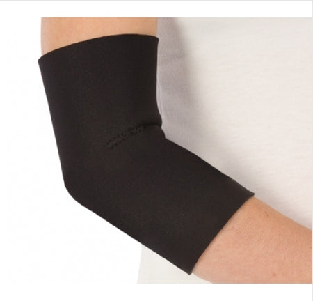 Elbow Support PROCARE® Small Pull-On Left or Right Elbow 9 to 10 Inch Circumference Black