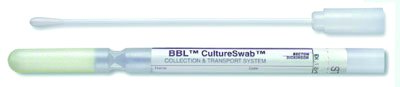 Specimen Collection and Transport System BBL™ CultureSwab™ 5-1/4 Inch Length Sterile